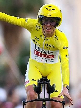 Tadej Pogacar se retira de París 2024 tras ganar el Tour de Francia 