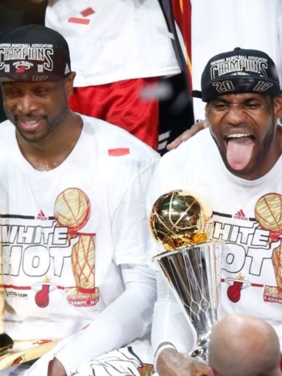 La revelación de Dwayne Wade: ¿por qué LeBron fue a Miami Heat?