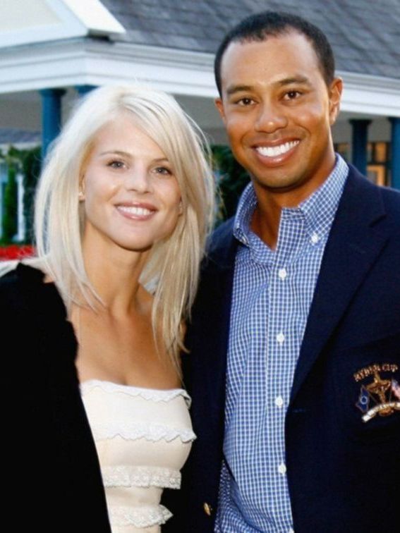 Tiger Woods y su ex esposa Elin Nordegren fueron vistos juntos ¿Qué pasó?