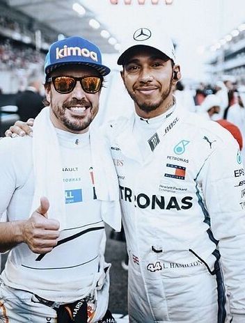 ¿Fernando Alonso será el reemplazo de Lewis Hamilton? Esta es la respuesta