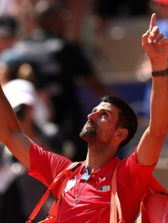 Djokovic en riesgo: ¿Podrá conquistar París 2024?