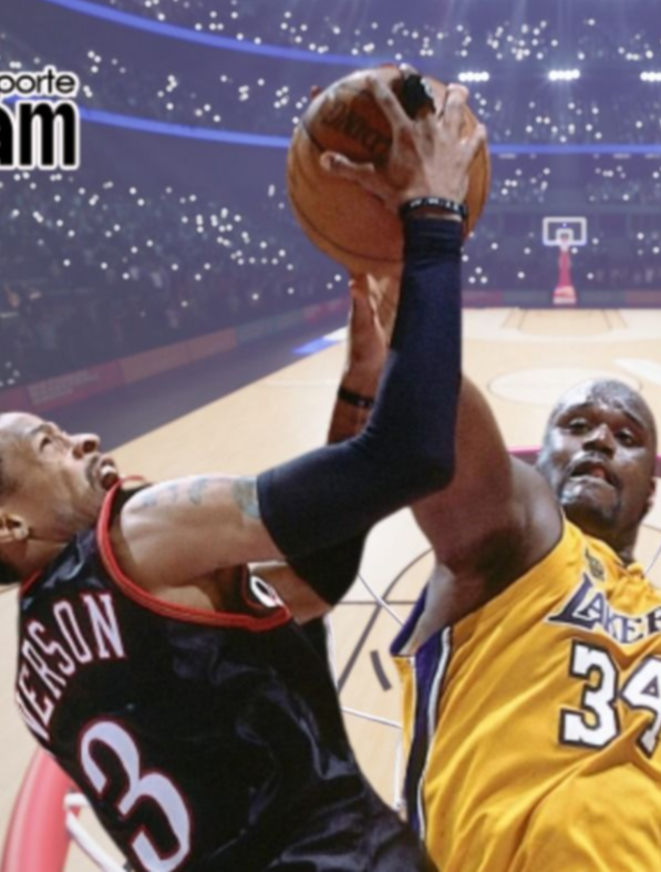 Leyendas en acción: Shaquille O'Neal y Allen Iverson se unen en una nueva campaña de Reebok