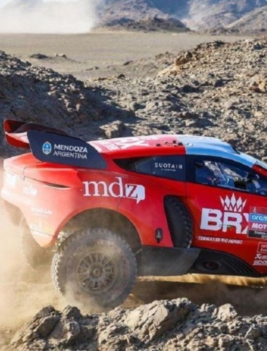 Rally de Marruecos: detalles y podios de esta desafiante competencia