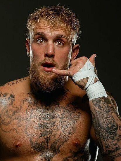 Jake Paul desmiente pelea con Mike Perry ¡Preparado para enfrentar a Mike Tyson en noviembre!