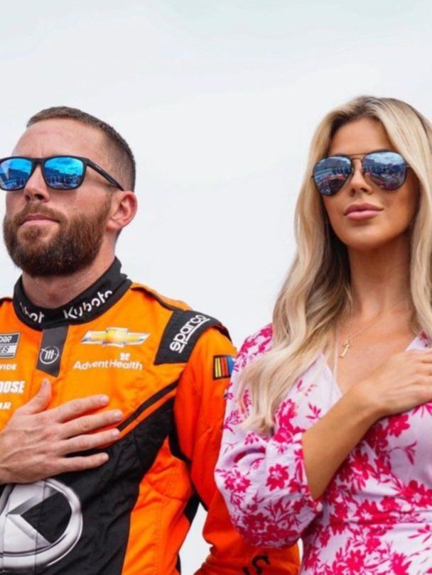 Te contamos sobre la increíble pareja de Ross Chastain, Erika Anne Turner 