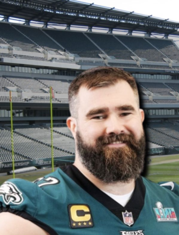 Jason Kelce realiza una hilarante comparación entre Isiah Pacheco y Mike Tyson