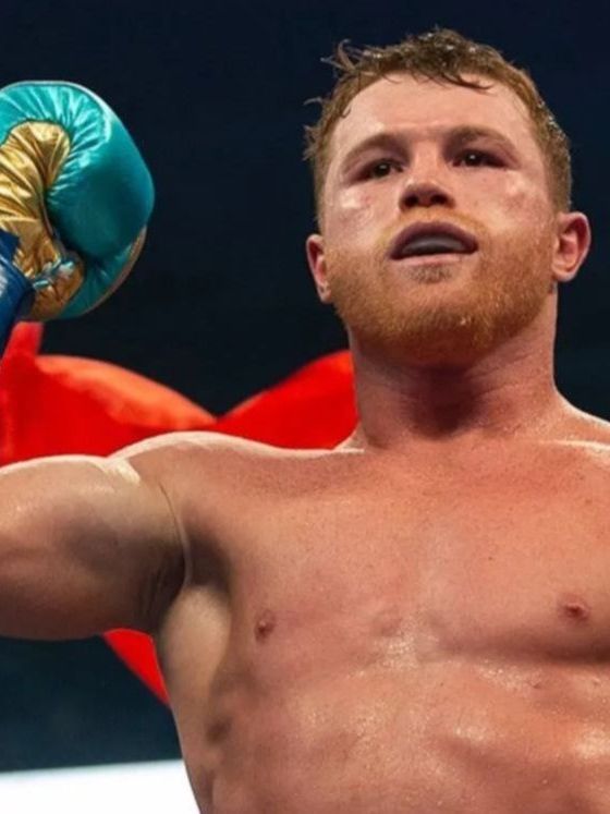 Esta fue la desafiante frase de Canelo al finalizar la pelea contra Jermell Charlo