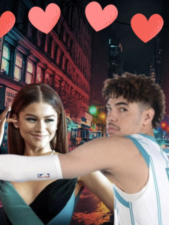 Rumores: ¿Zendaya y LaMelo Ball están realmente comprometidos?