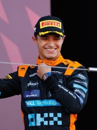 Nico Rosberg le da un importante consejo a Lando Norris por su salud mental