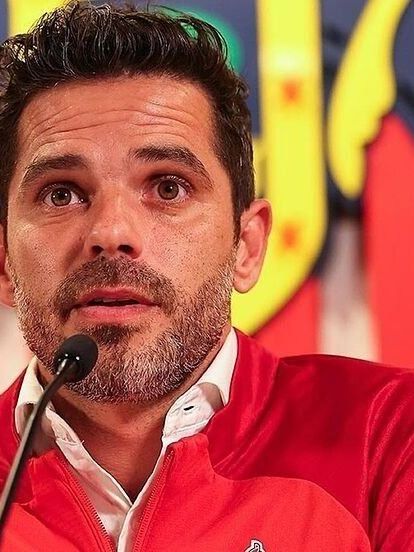 La decisión que tomó Fernando Gago tras el entrenamiento de Chivas