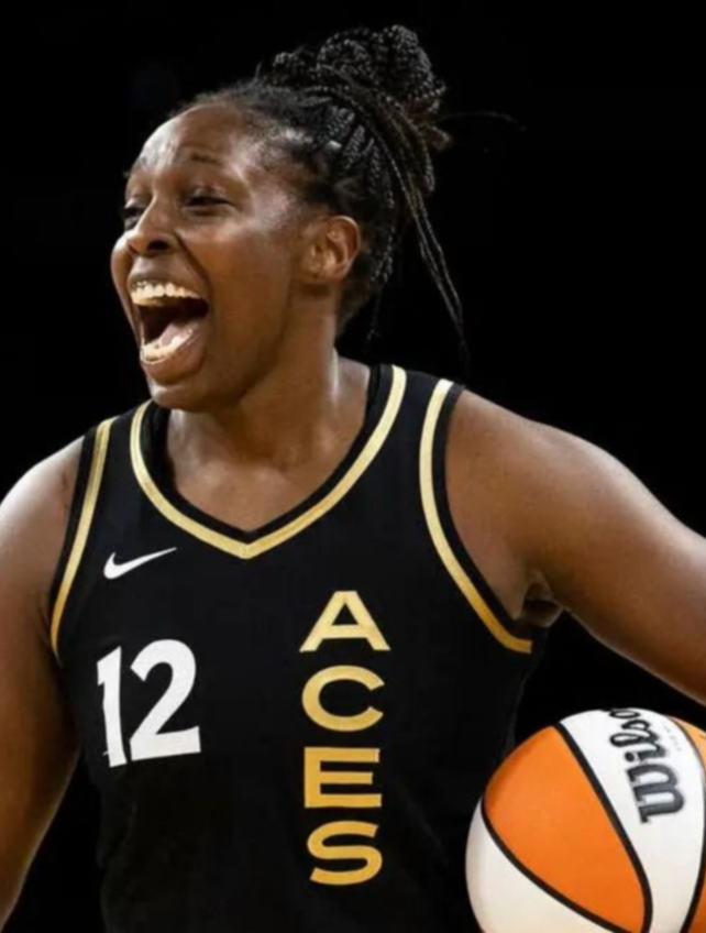 Después del tercer campeonato de la WNBA, Chelsea Gray consigue un nuevo trabajo