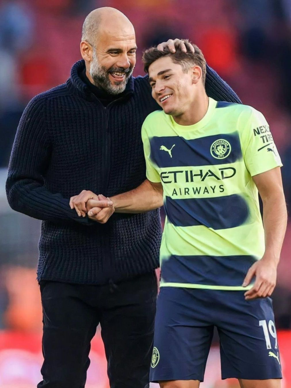 Julián Álvarez: ¿Ruptura con Guardiola? La incertidumbre en el Manchester City