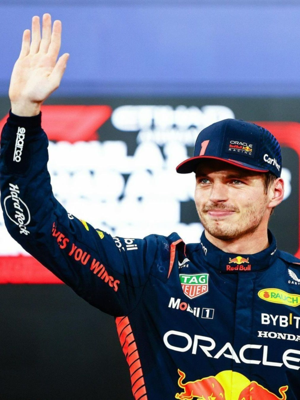 Descubre el plan maestro de Max Verstappen para arrasar en Abu Dhabi