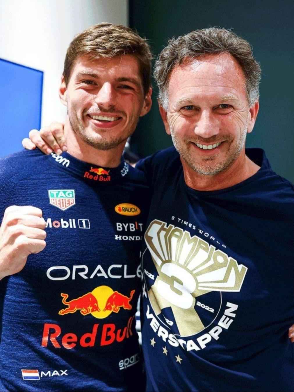 La contundente frase de Christian Horner que apunta contra Max Verstappen