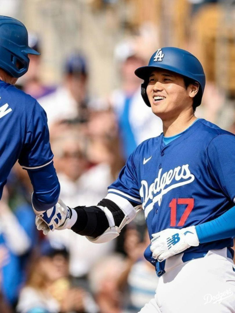 MLB: así fue el debut de Shohei Ohtani con los Angeles Dodgers