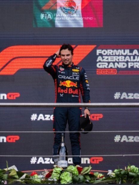 Checo Pérez genera más dinero que Max Verstappen