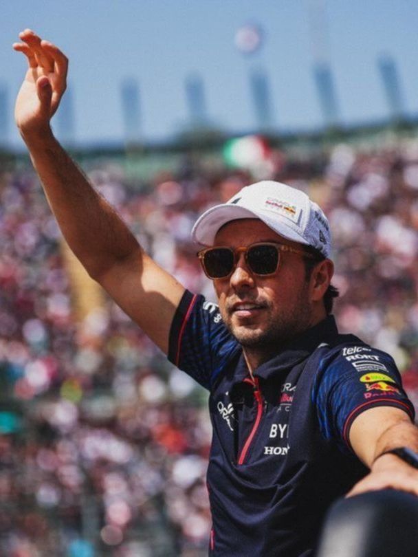 El patrocinador más antiguo de Checo Pérez podría hacerse a un lado