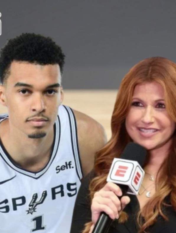 Victor Wembanyama recibe elogios de Rachel Nichols que no agradarán a LeBron James