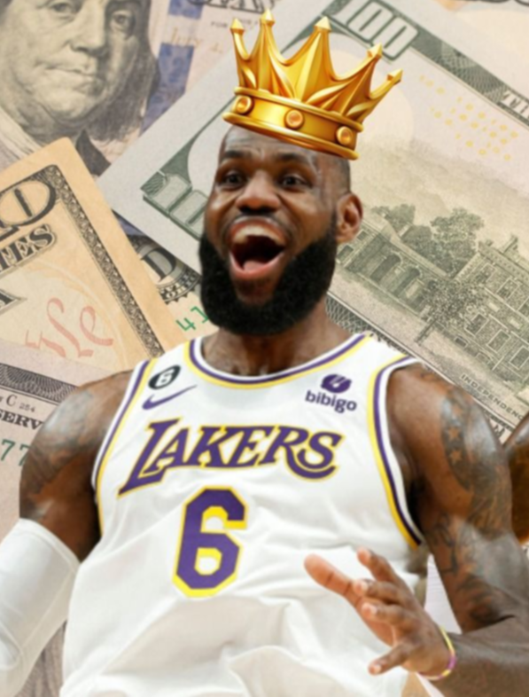 LeBron James y su exagerada fortuna: estas son las inversiones de la estrella de la NBA