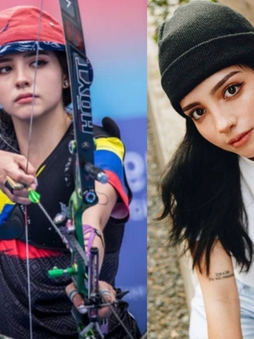 Valentina Acosta: la arquera latina que conquista corazones
