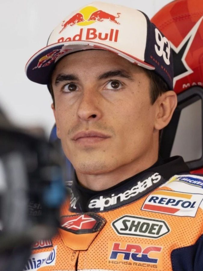 Marc Márquez y el emotivo mensaje a su equipo 