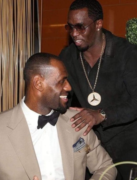 Las horas más temidas de LeBron James tras el arresto del rapero Diddy