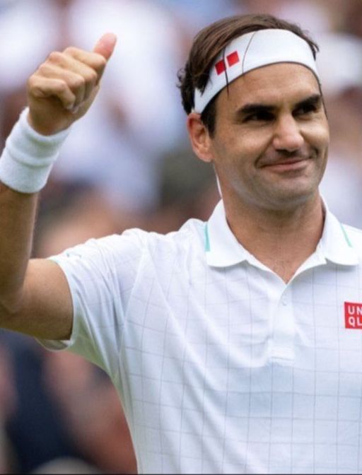 Esta es la selfie que compartió Roger Federer con Taylor Swift