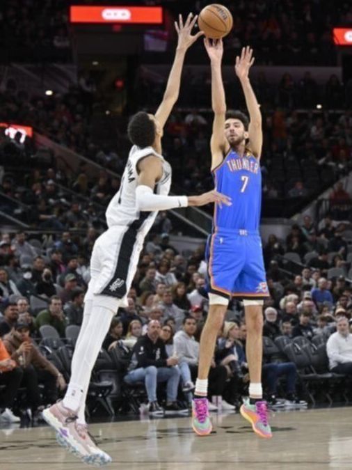 ¡Ya se conoce al Rookie del año en la NBA!