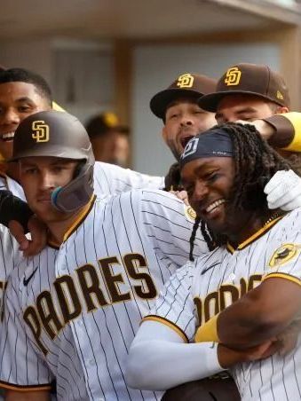 Estrellas de San Diego brillan en la Liga Nacional de MLB 2024