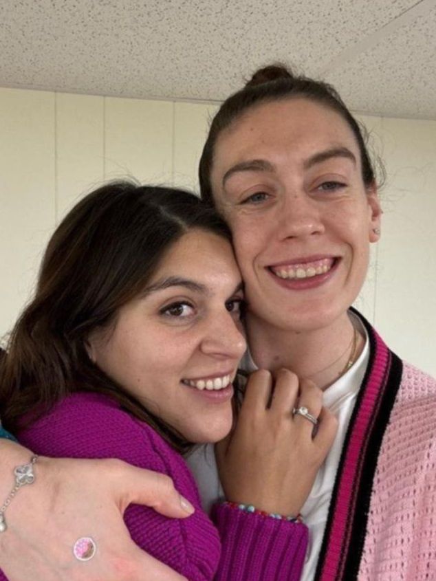 Breanna Stewart y su pareja denuncian amenazas de muerte e insultos homofóbicos