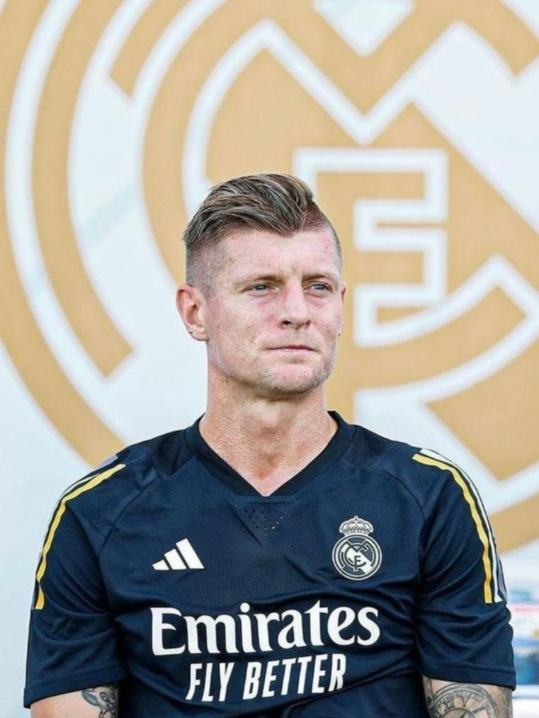 Adiós a Toni Kroos: La emocionante despedida del Real Madrid