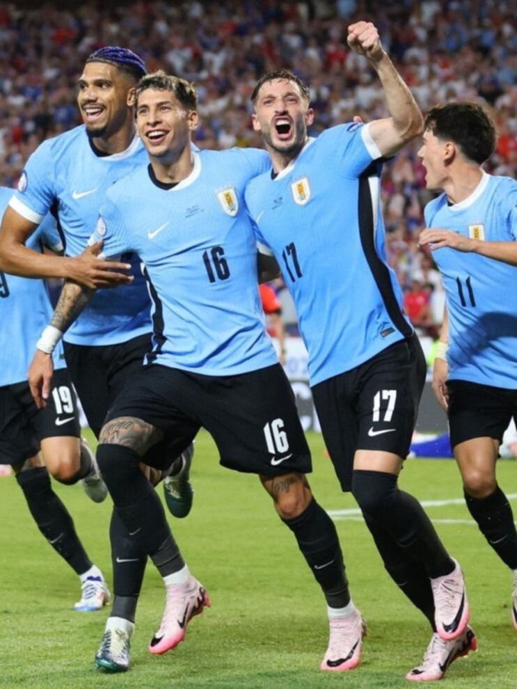 Estos son los mejores memes del triunfo de Uruguay sobre Brasil en Copa América