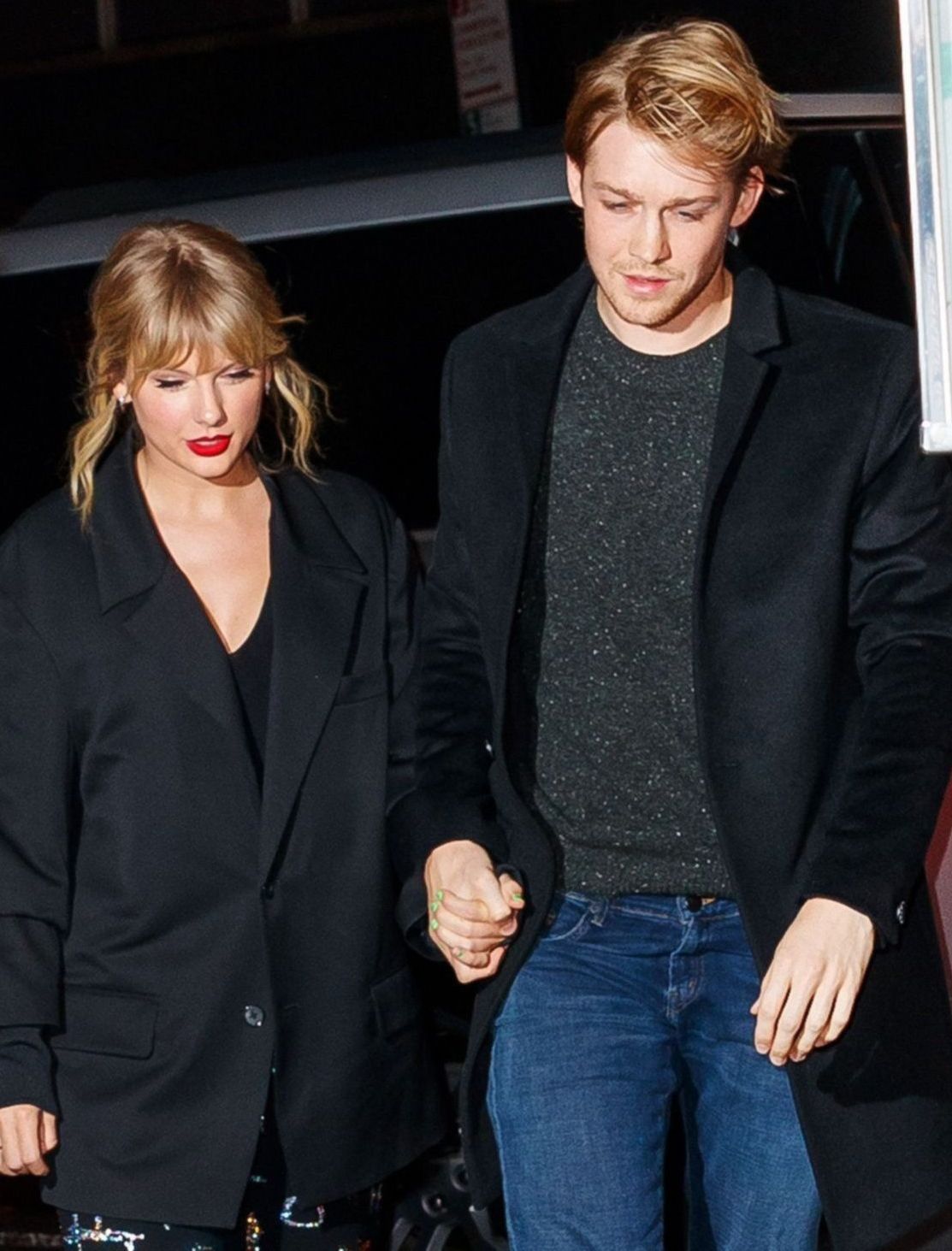 Joe Alwyn habla sobre su separación con Taylor Swift y da un consejo a Travis Kelce