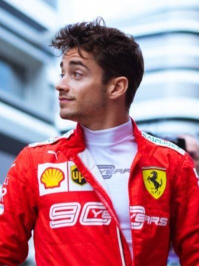 Cuál es la fortuna y qué autos posse Charles Leclerc, el compañero de Lewis Hamilton en Ferrari