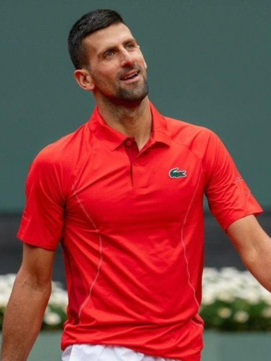 No levanta cabeza: el duro momento que vive Novak Djokovic