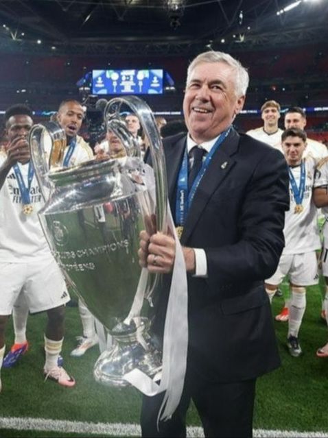 El desafío de Ancelotti: manejar estrellas en el Real Madrid