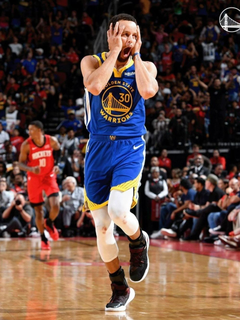 El increíble elogio de Klay Thompson para su compañero, Stephen Curry