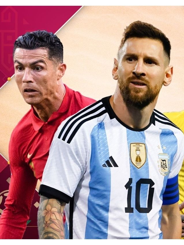 Messi, Cristiano Ronaldo y Neymar: las estrellas que podrían cambiar de equipo en 2025