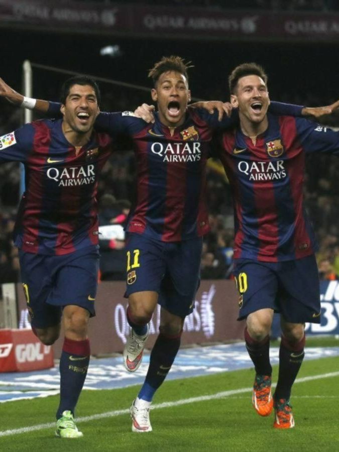 ¿Volverá la MSN? El futuro de Messi, Suárez y Neymar ¡Descúbrelo!