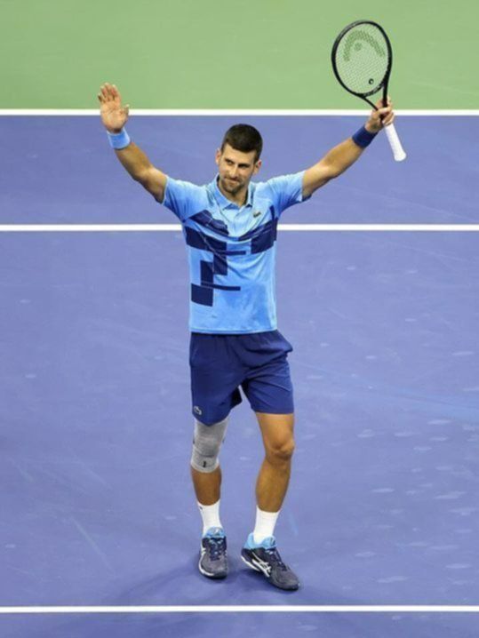 Djokovic revela su mayor motivación en el US Open 2024