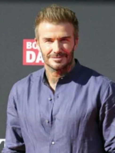 David Beckham en Barcelona: pasión, boutique Tudor y anécdotas inolvidables