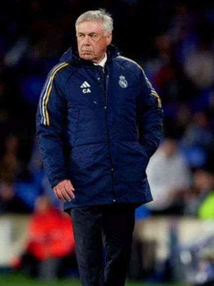 ¡La dura crítica de Carlo Ancelotti a una de sus estrellas!