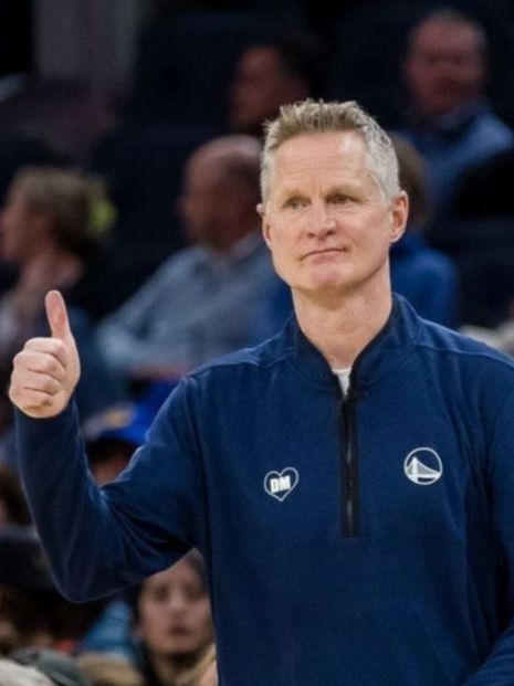 Steve Kerr extendió su contrato con los Warriors: ¿por cuántos millones?