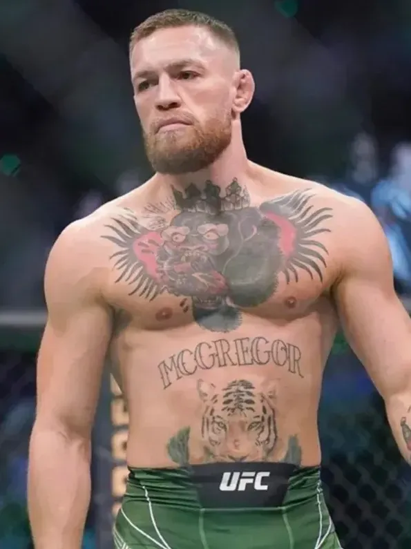 Conor McGregor sorprende con cambio de look radical