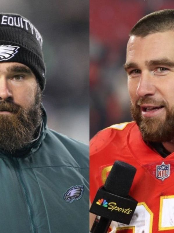 Los hermanos Kelce y la polémica en la NFL: cambios en las reglas que desafían la tradición