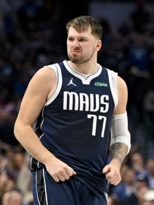 Doncic, en su prime: el tiro imposible y la comparación con Picasso