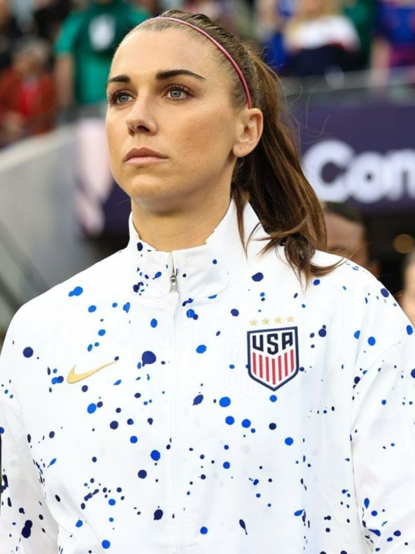 La leyenda del fútbol femenino: Alex Morgan se despide