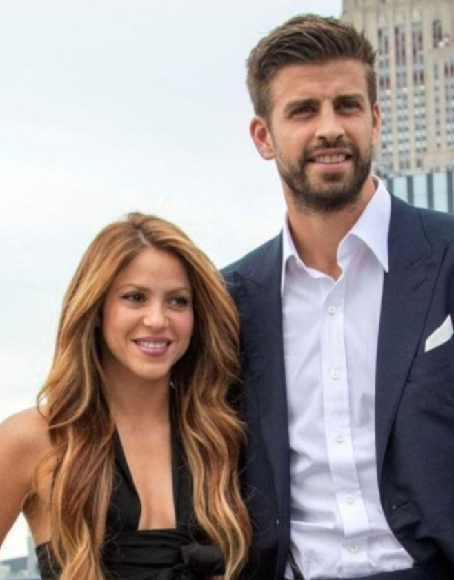 Gerard Piqué habría tenido un romance anterior a Clara Chía mientras estaba con Shakira