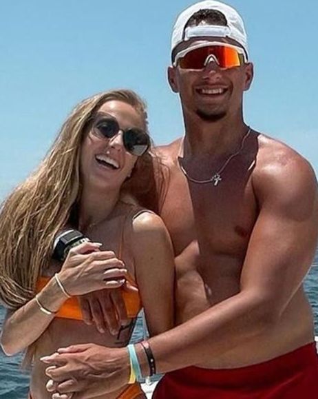 Vacaciones de ensueño en Marbella: la familia Mahomes disfruta del sol y la playa