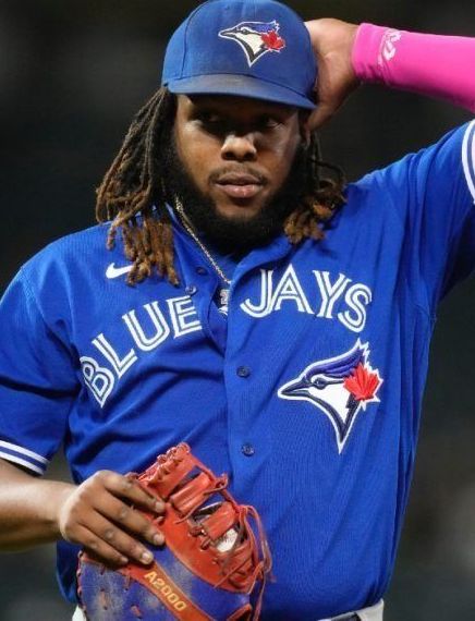 Vladimir Guerrero Jr. y su impactante cambio de look en plena temporada